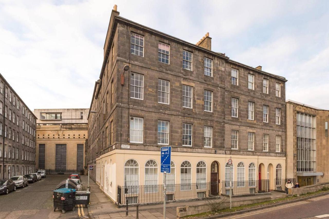 Altido George Square Apartment - Heart Of Old Town/University EDI Exterior photo