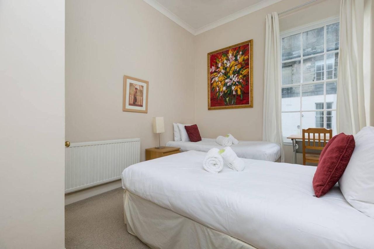 Altido George Square Apartment - Heart Of Old Town/University EDI Exterior photo