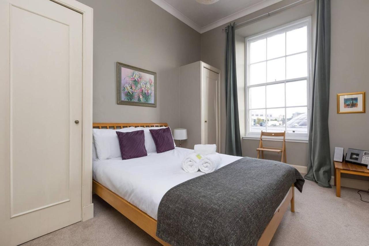 Altido George Square Apartment - Heart Of Old Town/University EDI Exterior photo