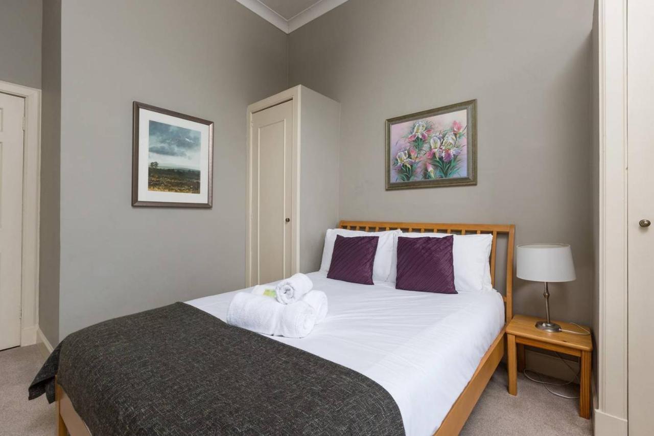 Altido George Square Apartment - Heart Of Old Town/University EDI Exterior photo
