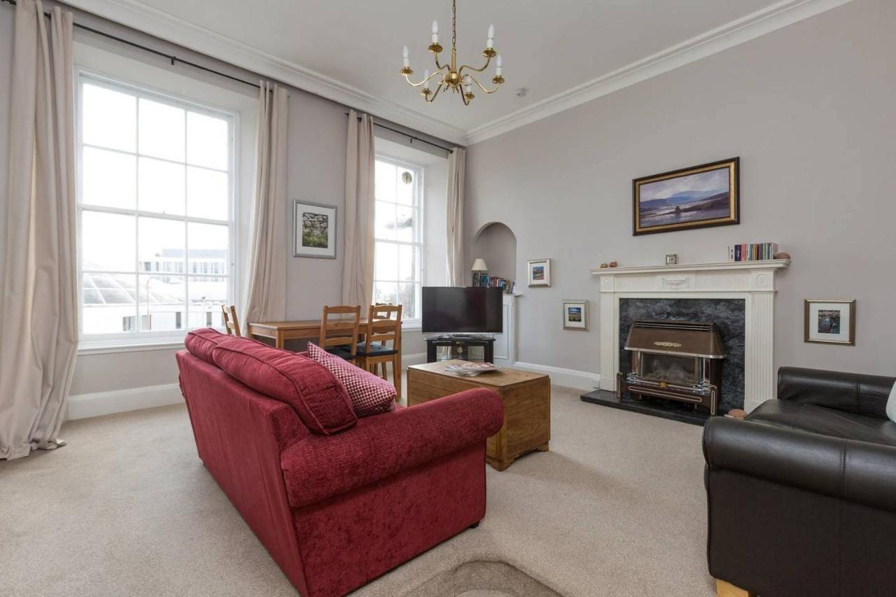 Altido George Square Apartment - Heart Of Old Town/University EDI Exterior photo