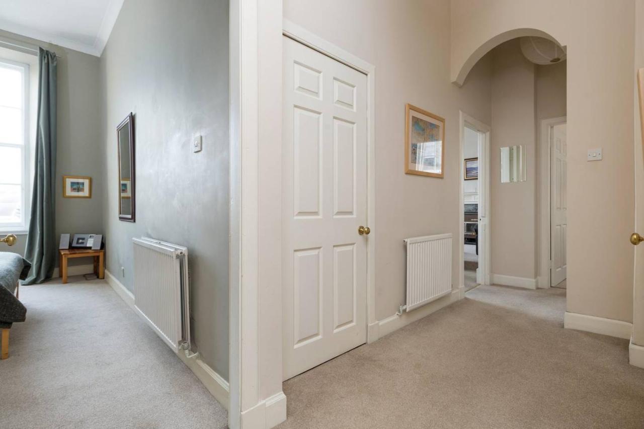 Altido George Square Apartment - Heart Of Old Town/University EDI Exterior photo
