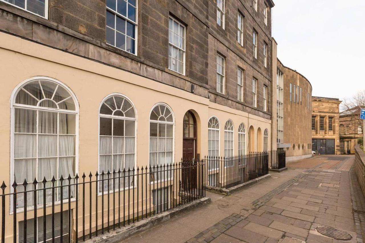 Altido George Square Apartment - Heart Of Old Town/University EDI Exterior photo