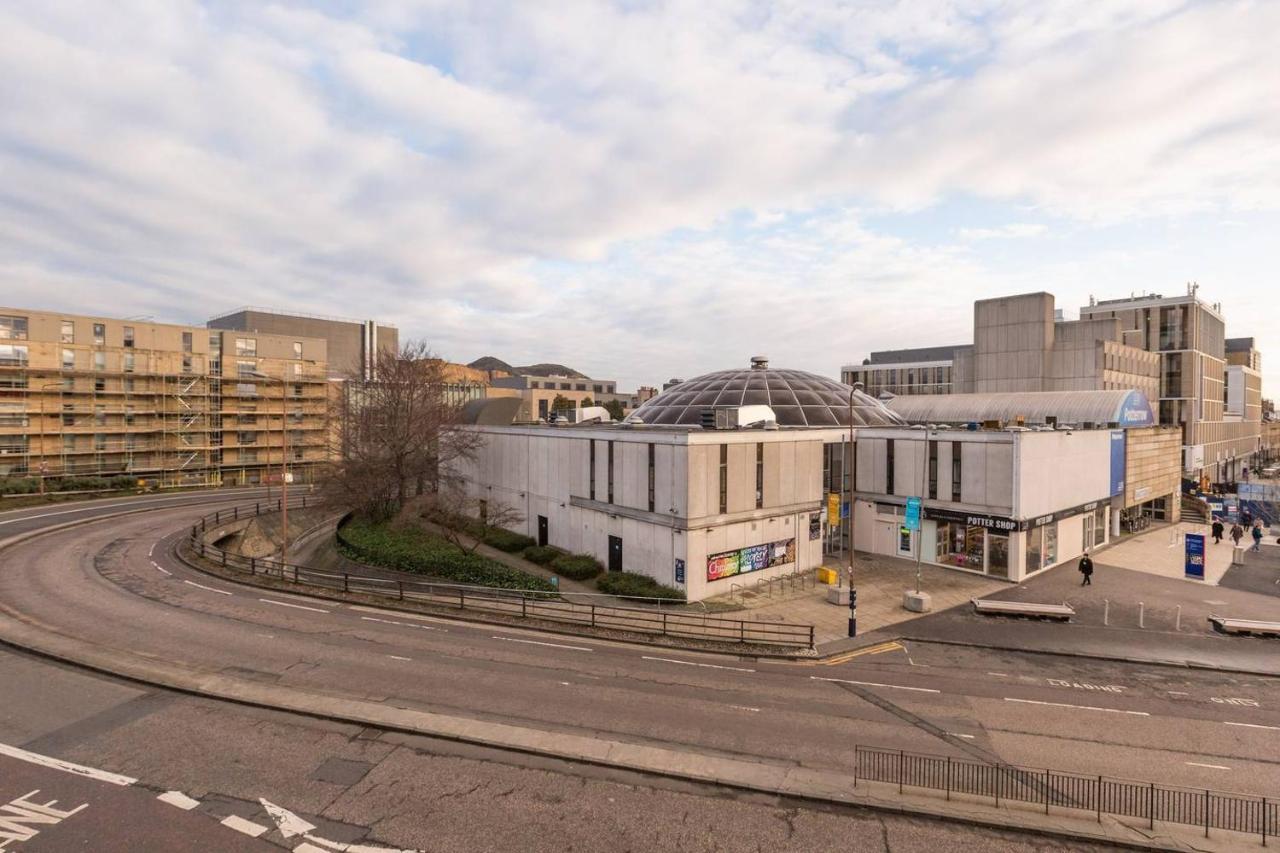 Altido George Square Apartment - Heart Of Old Town/University EDI Exterior photo