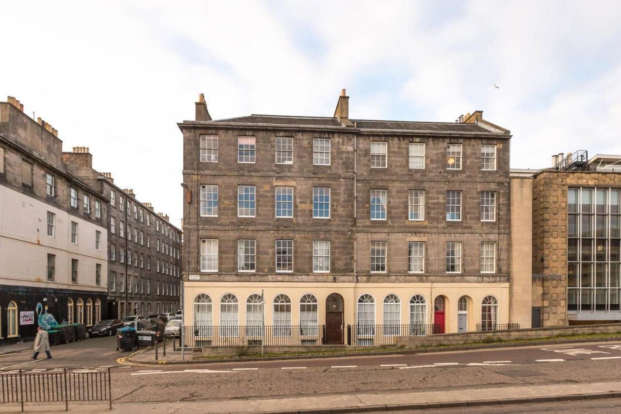 Altido George Square Apartment - Heart Of Old Town/University EDI Exterior photo