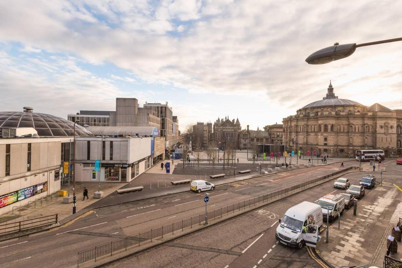 Altido George Square Apartment - Heart Of Old Town/University EDI Exterior photo