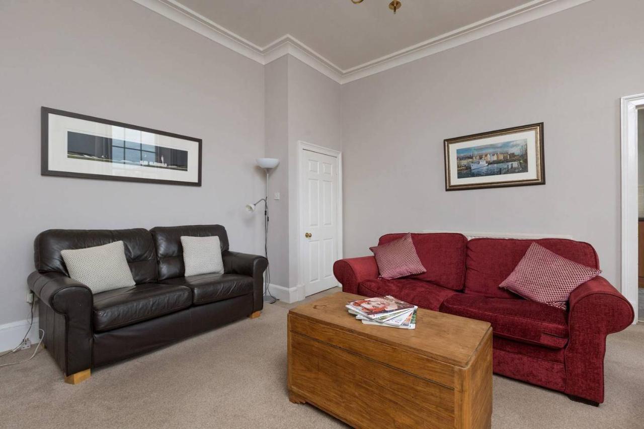 Altido George Square Apartment - Heart Of Old Town/University EDI Exterior photo